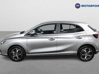 Used MG MG3 Trophy 194 HP (142 kW) 2025 Silver Hatchback