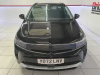 Used Vauxhall Grandland X Ultimate 128 HP (94 kW) 2023 Black SUV