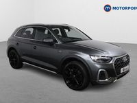 Used Audi Q5 S-Line 2022 Grey SUV