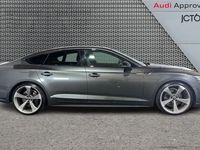 used Audi A5 35 TFSI Black Edition 5dr S Tronic