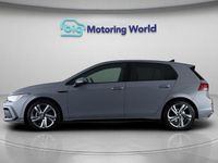 Used VW Golf VIII R-line 150 HP (110 kW) 2023 Grey Hatchback