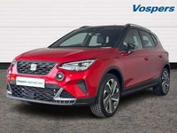 used Seat Arona 1.0 TSI 110 FR Edition 5dr