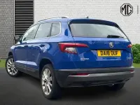 Used Skoda Karoq SE L 150 HP (110 kW) 2021 SUV