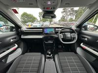 Used Citroën e-C3 81 kW (111 HP) 2024 Blue Hatchback