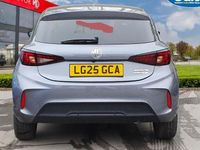 Used MG MG3 Trophy 194 HP (142 kW) 2025 Grey Hatchback
