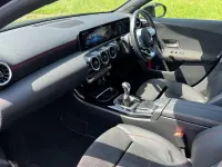 Used Mercedes A200 Executive 161 HP (118 kW) 2020 Black Hatchback