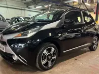 Used Toyota Aygo X-clusiv 69 HP (50 kW) 2015 Hatchback