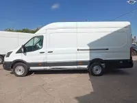 Used Ford Transit 130 HP (95 kW) 2021 White Van