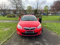 used Vauxhall Astra 1.4 16v Exclusiv Euro 5 5dr 1.4