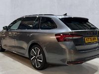 Used Skoda Octavia SportLine 150 HP (110 kW) 2026 Graphite grey metallic Estate