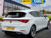 New Seat Leon FR Sport 116 HP (85 kW) 2026 Hatchback