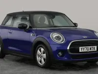 Usado Mini Cooper Classic 136 CV (100 kW) 2021 Utilitario