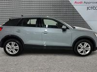 Used Audi Q2 Sport 147 HP (108 kW) 2024 Grey SUV