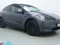 Used Tesla Model Y Long Range AWD 378 kW (514 HP) 2024 Grey SUV