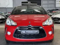 Used Citroën DS3 110 HP (80 kW) 2012 Red Hatchback