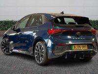 New Cupra Born e-Boost 169 kW (231 HP) 2026 Aurora blue Hatchback