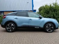 Used Citroën C4 PureTech 128 HP (94 kW) 2024 Blue SUV