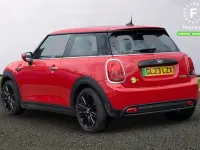 Used Mini Cooper S Level 3 135 kW (184 HP) 2023 Red Hatchback