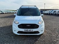 Used Ford Transit Connect Limited 120 HP (88 kW) 2019 White MPV