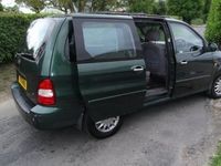 Used Kia Sedona 2001 MPV