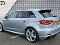 used Audi RS3 Sportback RS3400 PS S tronic