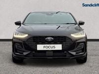 New Ford Focus ST-Line X 155 HP (114 kW) 2025 Agate black (premium colour) Hatchback
