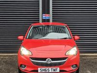 Used Vauxhall Corsa SRi 90 HP (66 kW) 2017 Hatchback