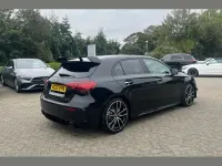 Used Mercedes A35 AMG Edition 301 HP (221 kW) 2025 Black Hatchback