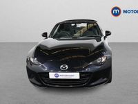 Used Mazda MX5 132 HP (97 kW) 2022 Black Cabriolet