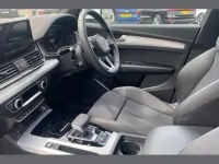 Used Audi Q5 S-Line 299 HP (219 kW) 2023 White SUV