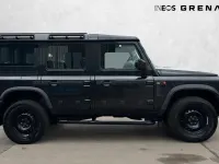 Used Ineos Grenadier 249 HP (183 kW) 2025 Grey SUV