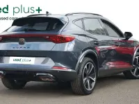 Used Cupra Formentor 204 HP (150 kW) 2024 Grey SUV