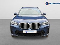 Used BMW X3 M Sport 2022 Blue SUV