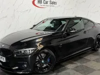 Used BMW 435 M Sport 2018 Black Coupe