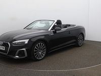 used Audi Cabriolet olet 2.0 TFSI 40 S line Convertible 2dr Petrol S Tronic Euro 6 (s/s) (204 ps) Digital Cockpit