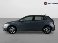 Used VW Polo Life 2024 Grey Hatchback