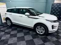 Used Land Rover Range Rover evoque R-Dynamic 2020 White SUV