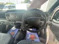Używany Ford Transit 100 KM (73 kW) 2014 Biały Van