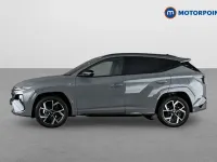 Used Hyundai Tucson N Line 215 HP (158 kW) 2024 Grey SUV