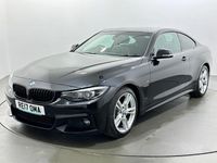Used BMW 440 M Sport 2017 Black Coupe