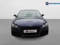 Used Audi TT Sport 245 HP (180 kW) 2020 Blue Coupe