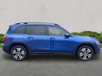 Used Mercedes GLB200 Executive 163 HP (119 kW) 2025 Blue SUV