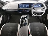 Used Kia EV6 GT-Line S 236 kW (321 HP) 2021 White SUV