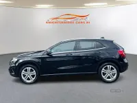 Used Mercedes GLA200 Premium 2016 Black SUV