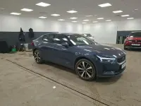 Used Polestar 2 Standard Range Single Motor 164 kW (224 HP) 2021 Blue Hatchback