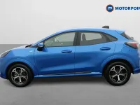 Used Ford Puma ST-Line 125 HP (91 kW) 2025 Blue SUV