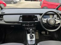 Used Honda Jazz Advance 122 HP (89 kW) 2024 White Hatchback