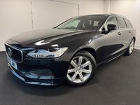 Used Volvo V90 Momentum 190 HP (139 kW) 2019 Black Estate