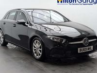 Used Mercedes A180 Executive 2019 Black Hatchback