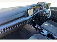 Used VW Golf VIII GTE 245 HP (180 kW) 2022 Grey Hatchback